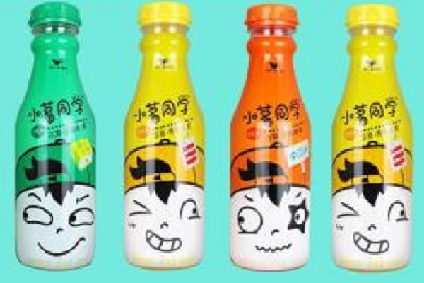 小茗同学饮料