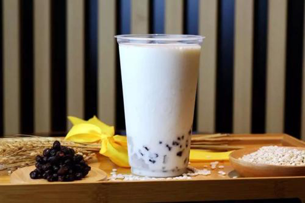 【鲜奶奶茶加盟】加盟开店就选鲜奶奶茶！