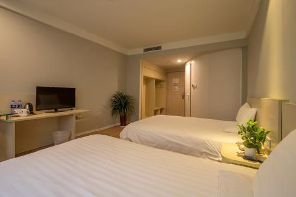 汉庭快捷酒店加盟