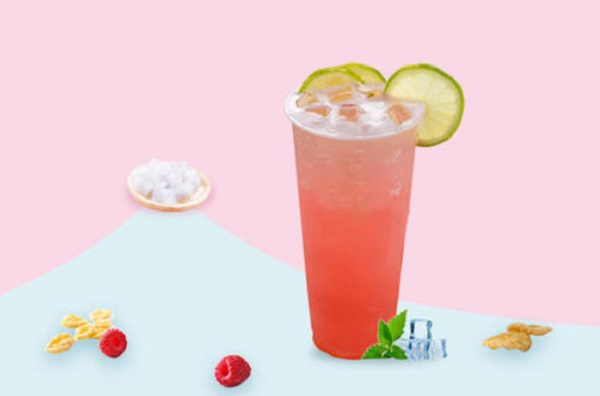 西柠奶茶加盟费