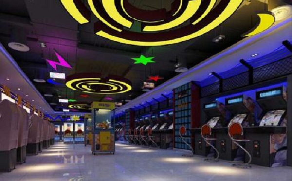 电子游戏厅加盟