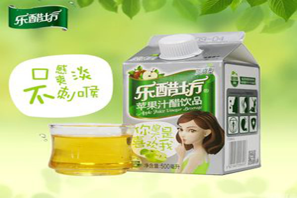 乐醋坊苹果醋加盟费