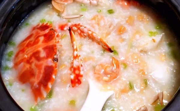 海鲜粥店加盟费