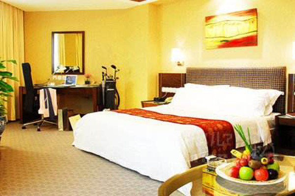 古井酒店加盟费