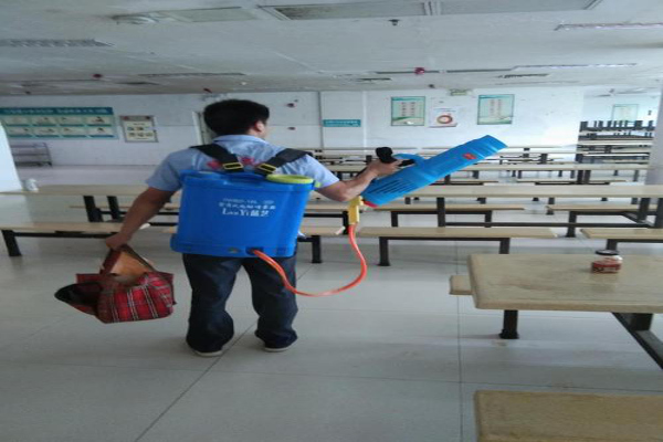 灭四害公司加盟费