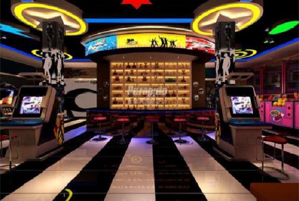 电子游戏厅加盟