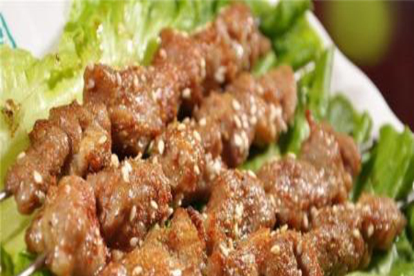 清真烧烤加盟费