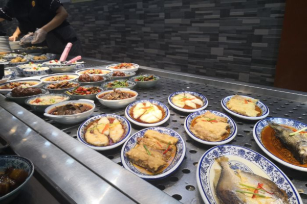 唛宜德大食堂加盟费