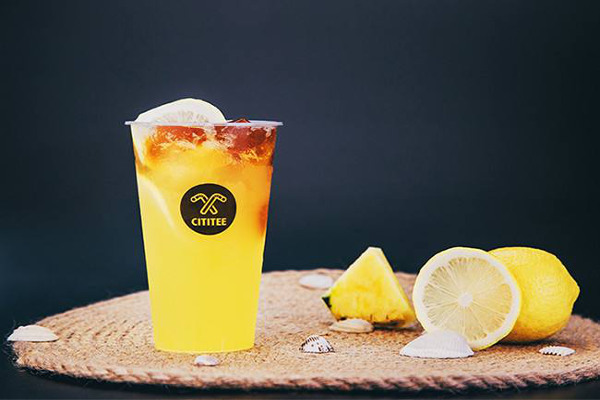 吸吉奶茶加盟费