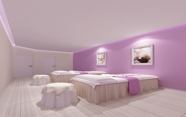 小型美容院加盟