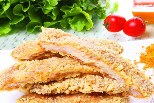 正豪大鸡排加盟费