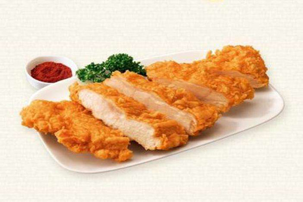 正豪大鸡排加盟费