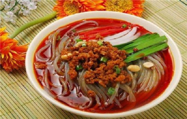 杂酱酸辣粉加盟费