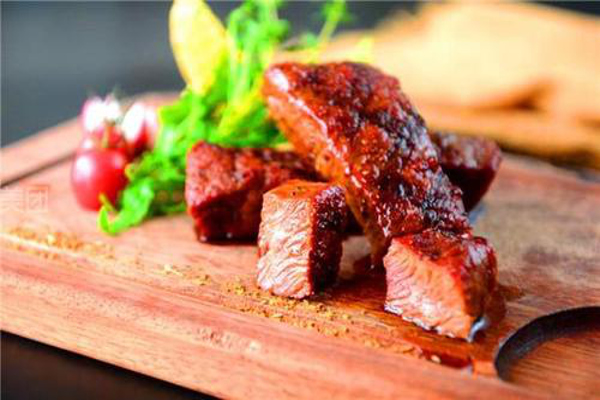 果木牛排加盟费