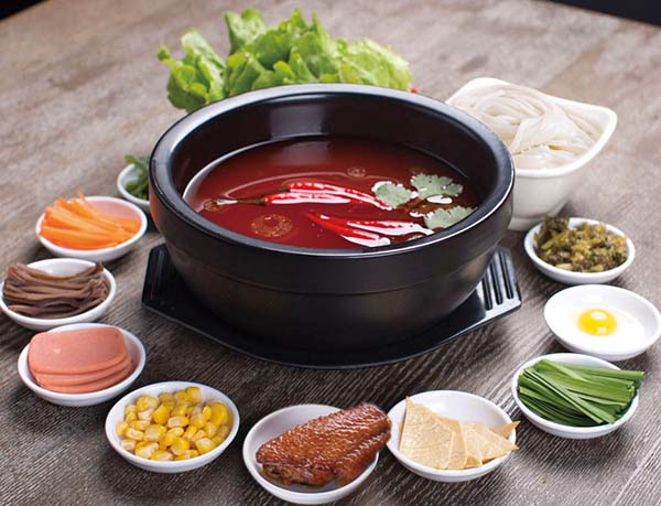 三生三世米线加盟费