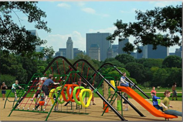 儿童拓展乐园加盟费