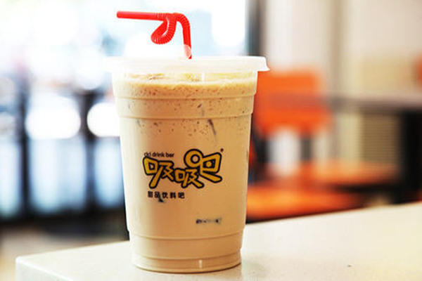 吸吸吧奶茶加盟费