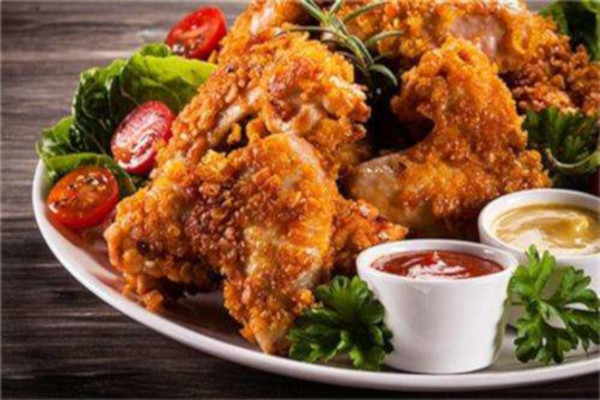 正宗炸鸡加盟费