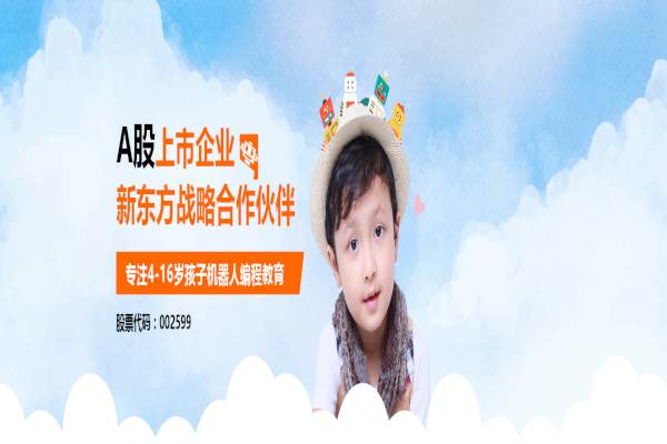 乐博机器人教育加盟