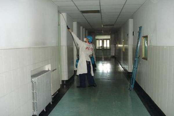 灭四害公司加盟费