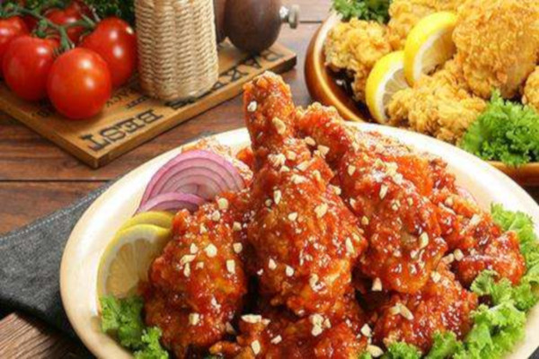 正宗炸鸡加盟费