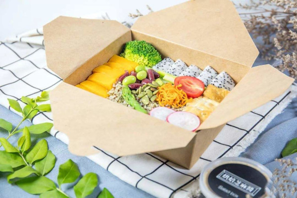 轻食盒子加盟费