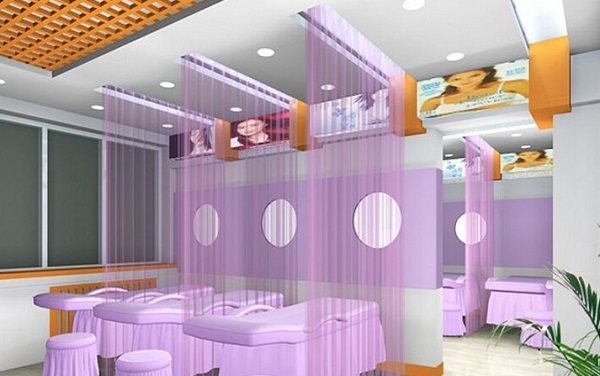 小型美容院加盟费