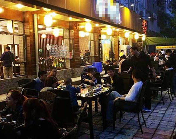 江湖菜加盟门店