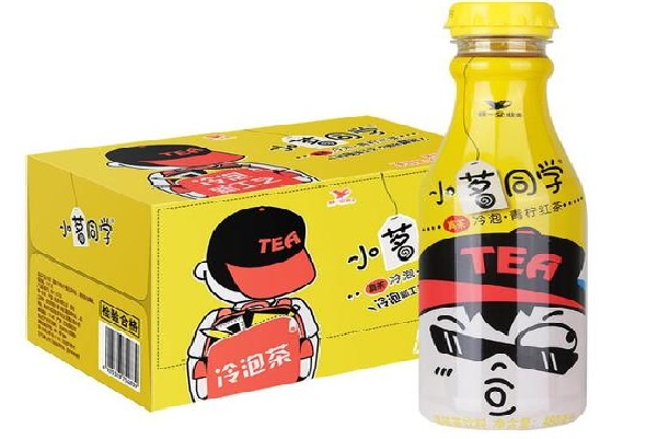 小茗同学饮料