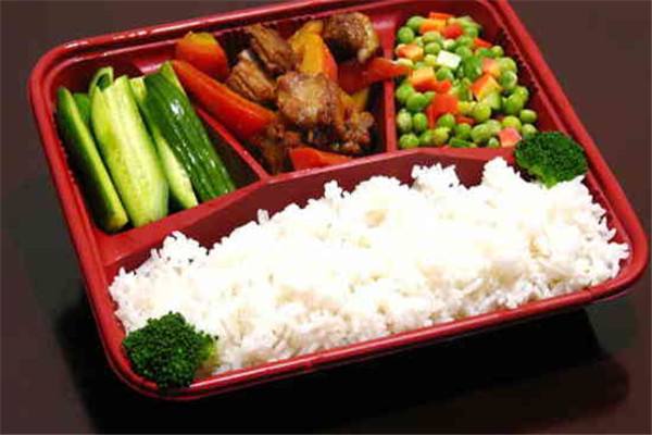 我牙便当加盟费