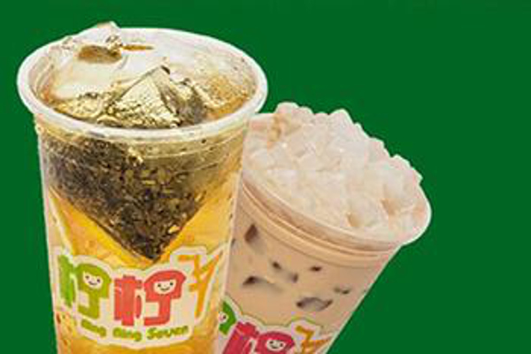 柠柠奶茶加盟费