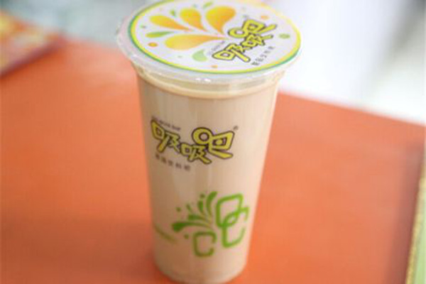 吸吸吧奶茶加盟费