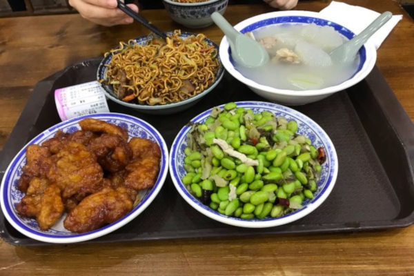 唛宜德大食堂加盟店