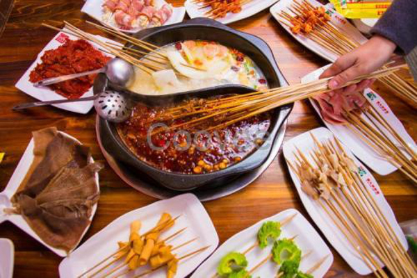 串串香火锅加盟_开店加盟串串香火锅，详细步骤助你速致富！