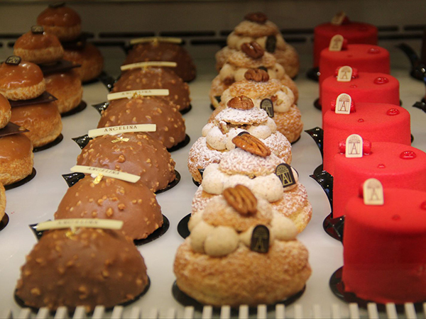 甜品烘焙加盟门店