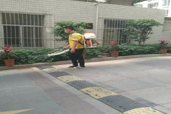 灭四害公司加盟费