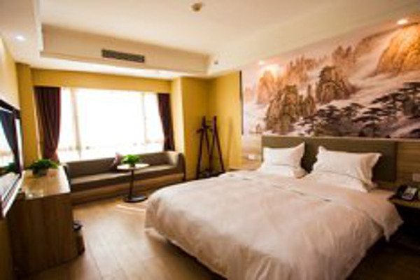 古井酒店加盟费