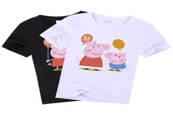 小猪佩奇童装店