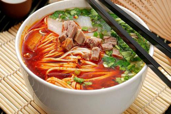 小面侠面馆加盟费