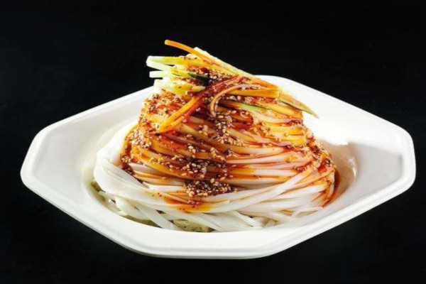 汉中凉皮加盟费