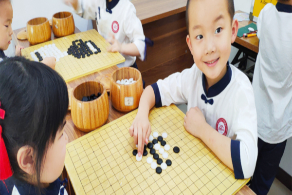 少儿国学馆加盟费