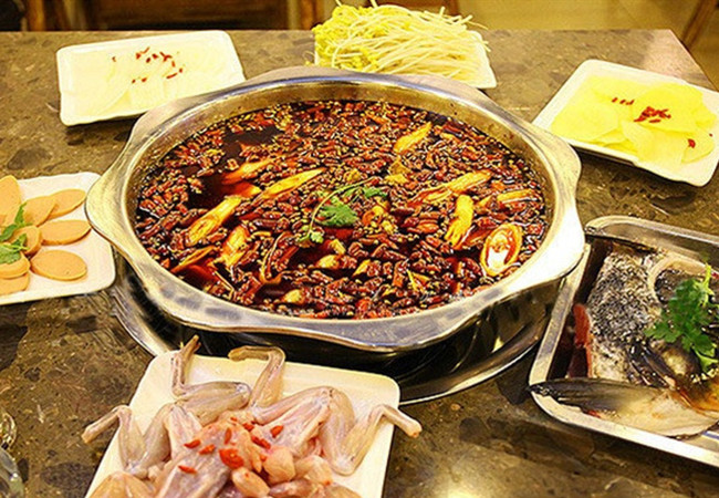 美蛙火锅加盟费