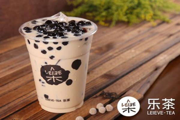 乐茶奶茶加盟费