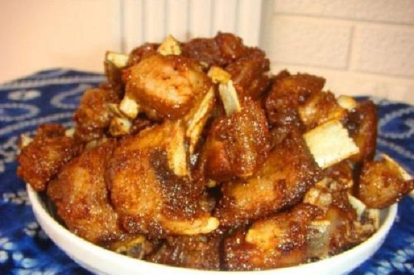 骨货仔炸排骨加盟费