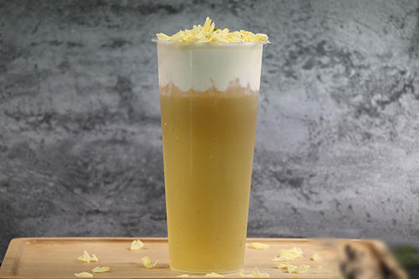 苦茗奶茶加盟费