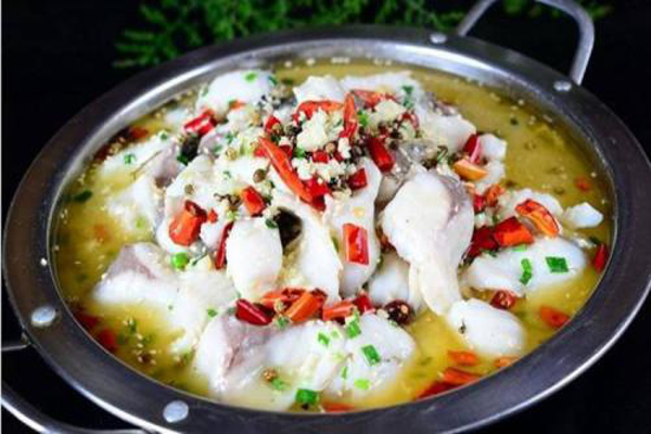 辣道鱼火锅加盟费