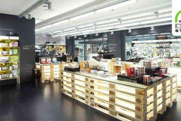 日化化妆品加盟费