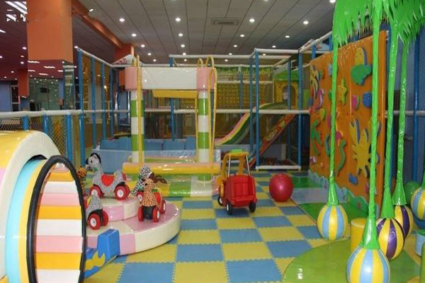 室内淘气堡加盟费