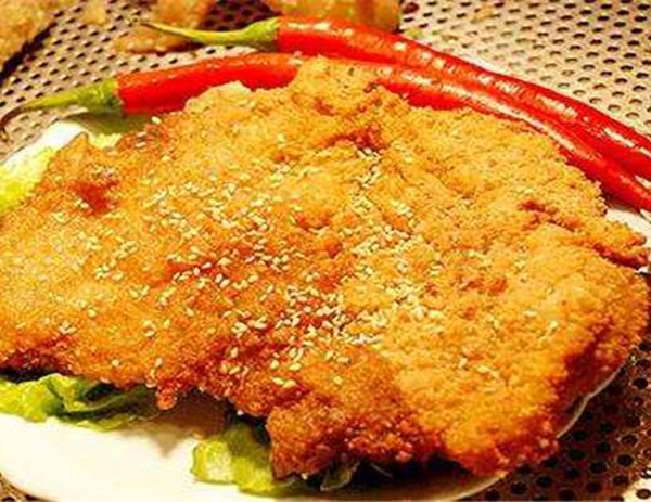 小新鸡排加盟门店