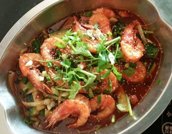 麻辣虾火锅加盟门店